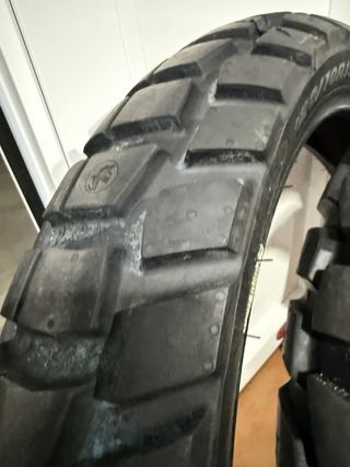 Neumáticos Metzeler Karoo 4 (2 unidades)