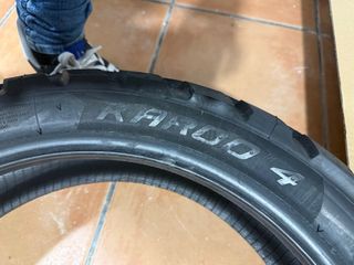 Neumáticos Metzeler Karoo 4 (2 unidades)