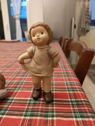 Statuine Goebel Nina e Marco