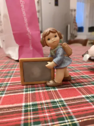 Statuine Goebel Nina e Marco