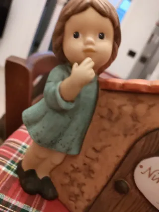 Statuine Goebel Nina e Marco