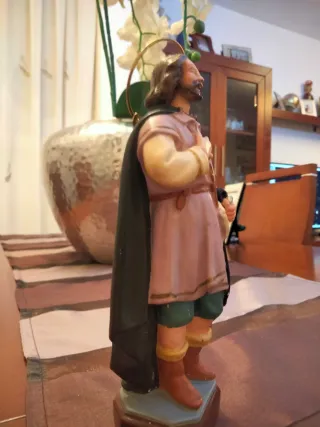 San Isidro Labrador,de Olot.