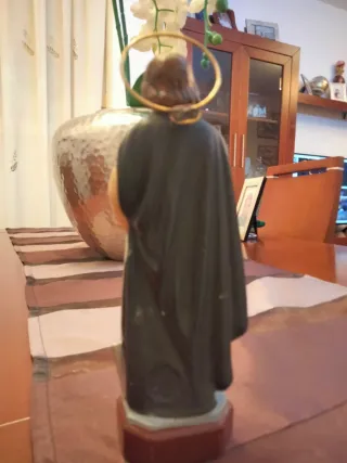 San Isidro Labrador,de Olot.