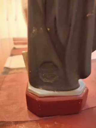 San Isidro Labrador,de Olot.