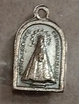 Medalla  religiosa