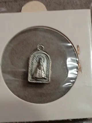 Medalla  religiosa