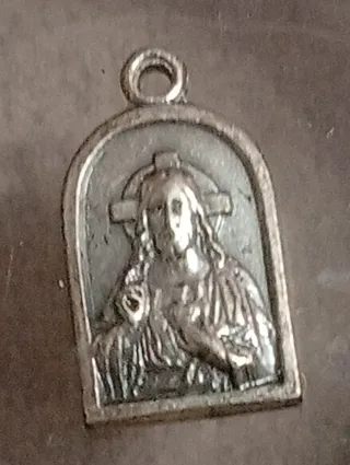 Medalla  religiosa