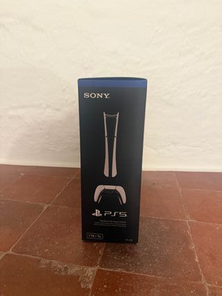 PS5 Edición Digital Sony Muy poco uso