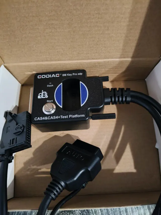 PLATAFORMA GODIAG BMW CAS4/CAS4+