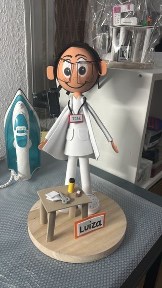 Fofucha Personalizada