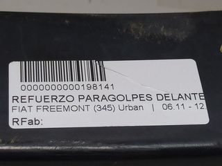 FIAT FREEMONT (345) Urban REFUERZO PARAGOLPES DELANTERO