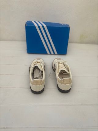 Adidas Samba OG Beige Leopardo