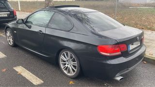 BMW Serie 3 e93 pack M