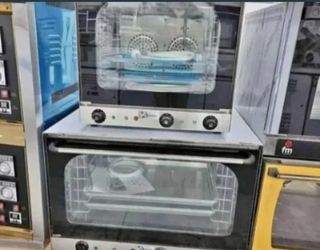 Horno de convección 642469620