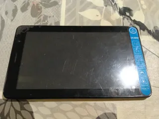 Tablet Alcatel Negra