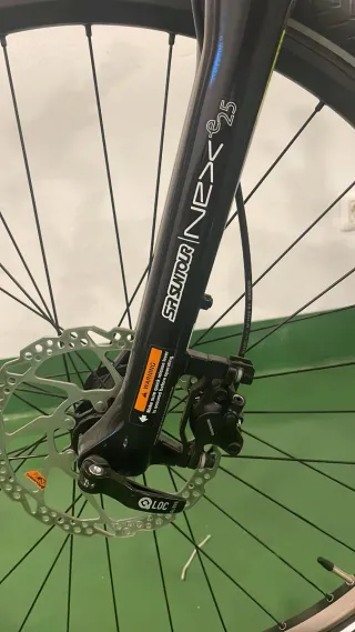 Bicicleta Eléctrica Yamaha CROSSCORE RC