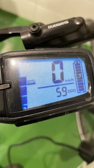 Bicicleta Eléctrica Yamaha CROSSCORE RC
