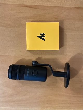 Micrófono Maono USB Negro