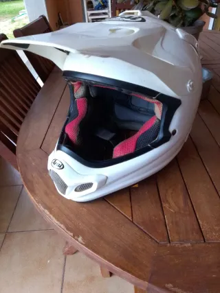 Casco Arai MX-V