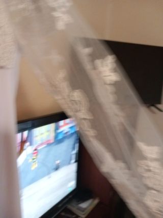 Vestido Novia Artesano Hecho a Mano