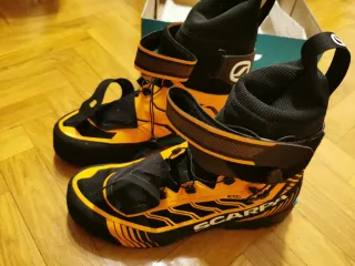 Botas Scarpa Ribelle Tech HD 3 - Talla 43