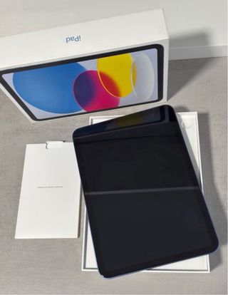iPad 10ª Gen 64GB + Apple Pencil Azul
