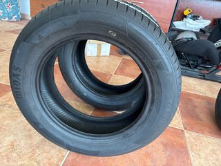 Dos ruedas de la marca Midas Tenor2 165/65R14 79T