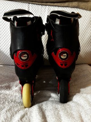 Patines SEBA High Talla 37