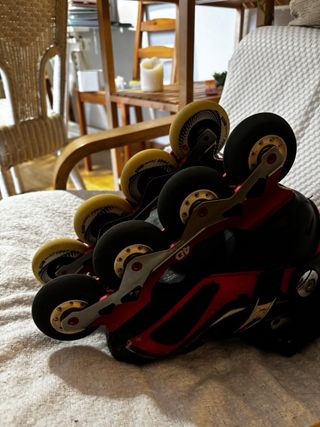 Patines SEBA High Talla 37