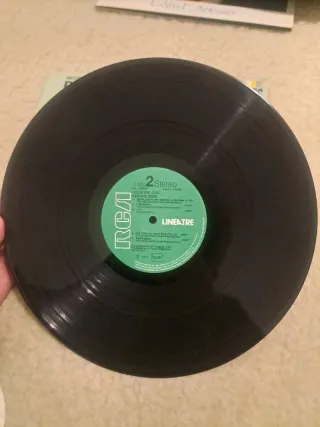 Vinile Renato Zero Incontro con Renato Zero 33 gir