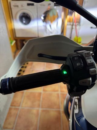 Honda Africa Twin Adventure Moto