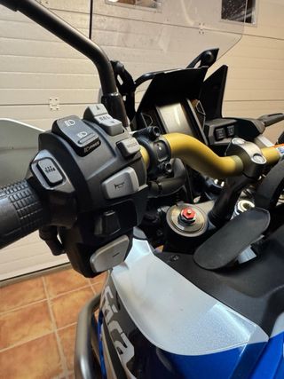 Honda Africa Twin Adventure Moto