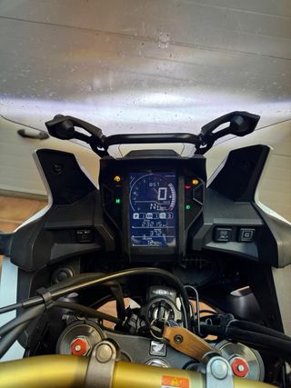 Honda Africa Twin Adventure Moto