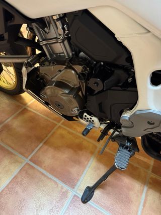 Honda Africa Twin Adventure Moto