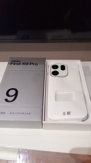 Oppo Find X9 Blanco