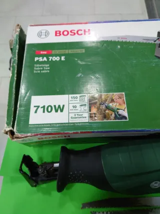 Sierra Sable Bosch PSA 700 E 710W