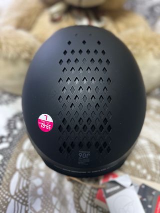 Casco Esquí Wedze FR90 Adulto