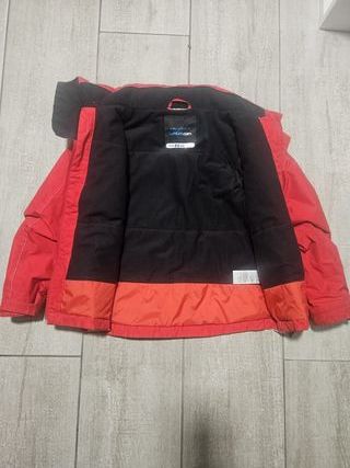 Completo sci/snowboard per bambini Taglia 10