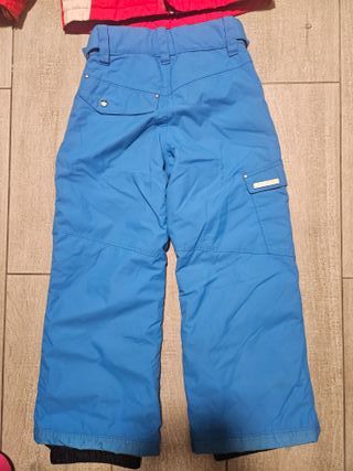 Completo sci/snowboard per bambini Taglia 10
