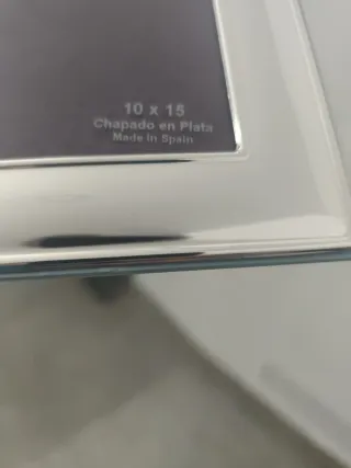 Marco de fotos infantil Isabel Cabanillas