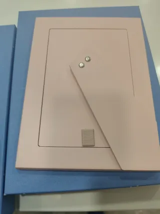 Marco de fotos infantil Isabel Cabanillas