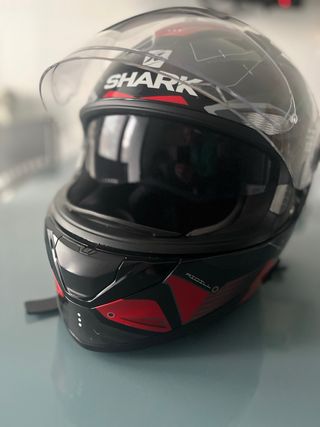 Casco Shark Ridill Talla M