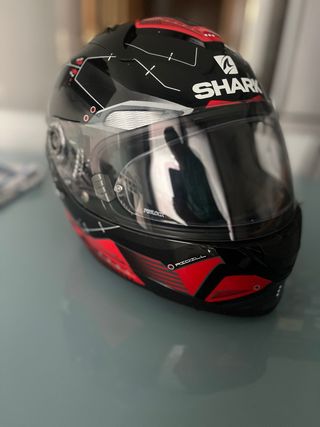Casco Shark Ridill Talla M