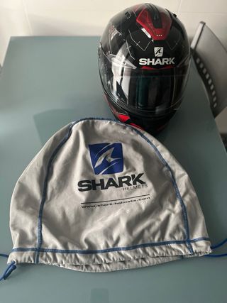 Casco Shark Ridill Talla M