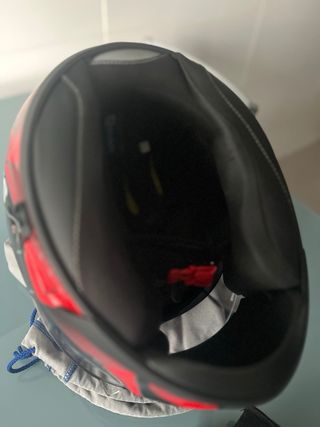 Casco Shark Ridill Talla M