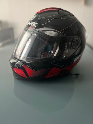 Casco Shark Ridill Talla M