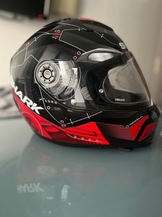 Casco Shark Ridill Talla M