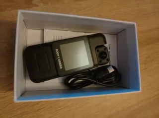 Cámara Corporal Negra