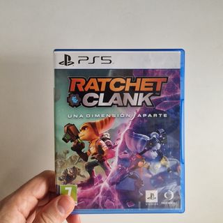 Ratchet & Clank: Una Dimensión Apart PS5