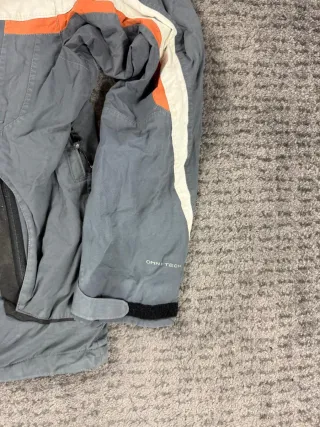 ¡¡OFERTA!! Talla S Chaqueta Columbia Gris Naranja